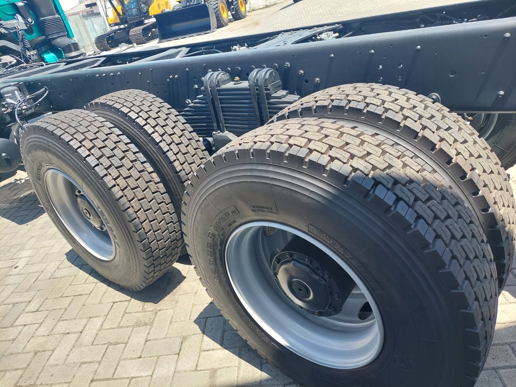2643 V3 MULA wheels