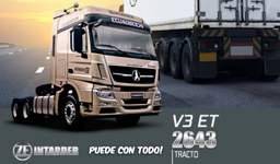 2643 V3 ET TRACTO INTARDER